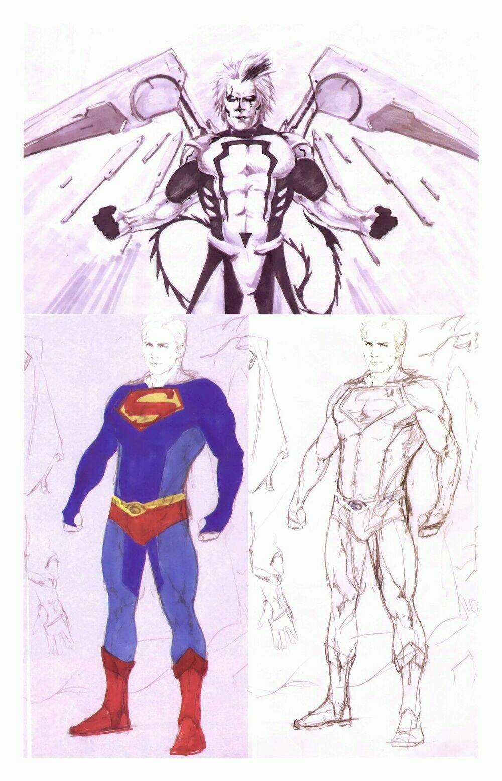 Superman Earth One Chapter 5 trang 24