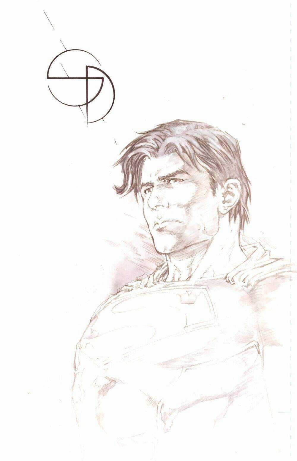 Superman Earth One Chapter 5 trang 25