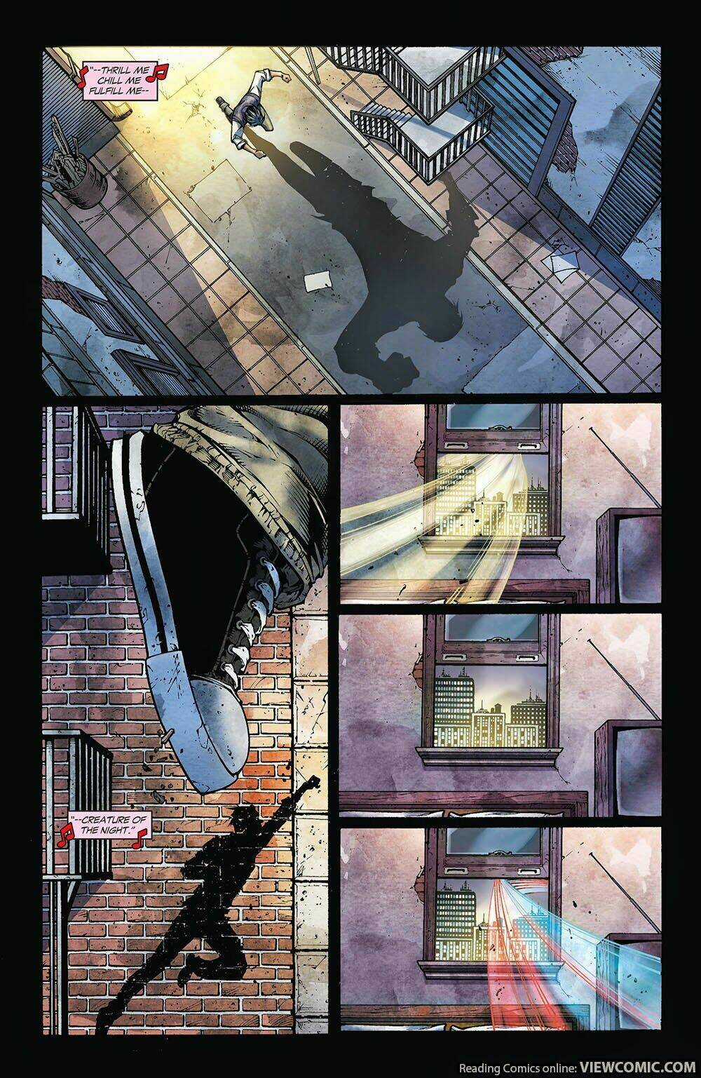 Superman Earth One Chapter 6 trang 17