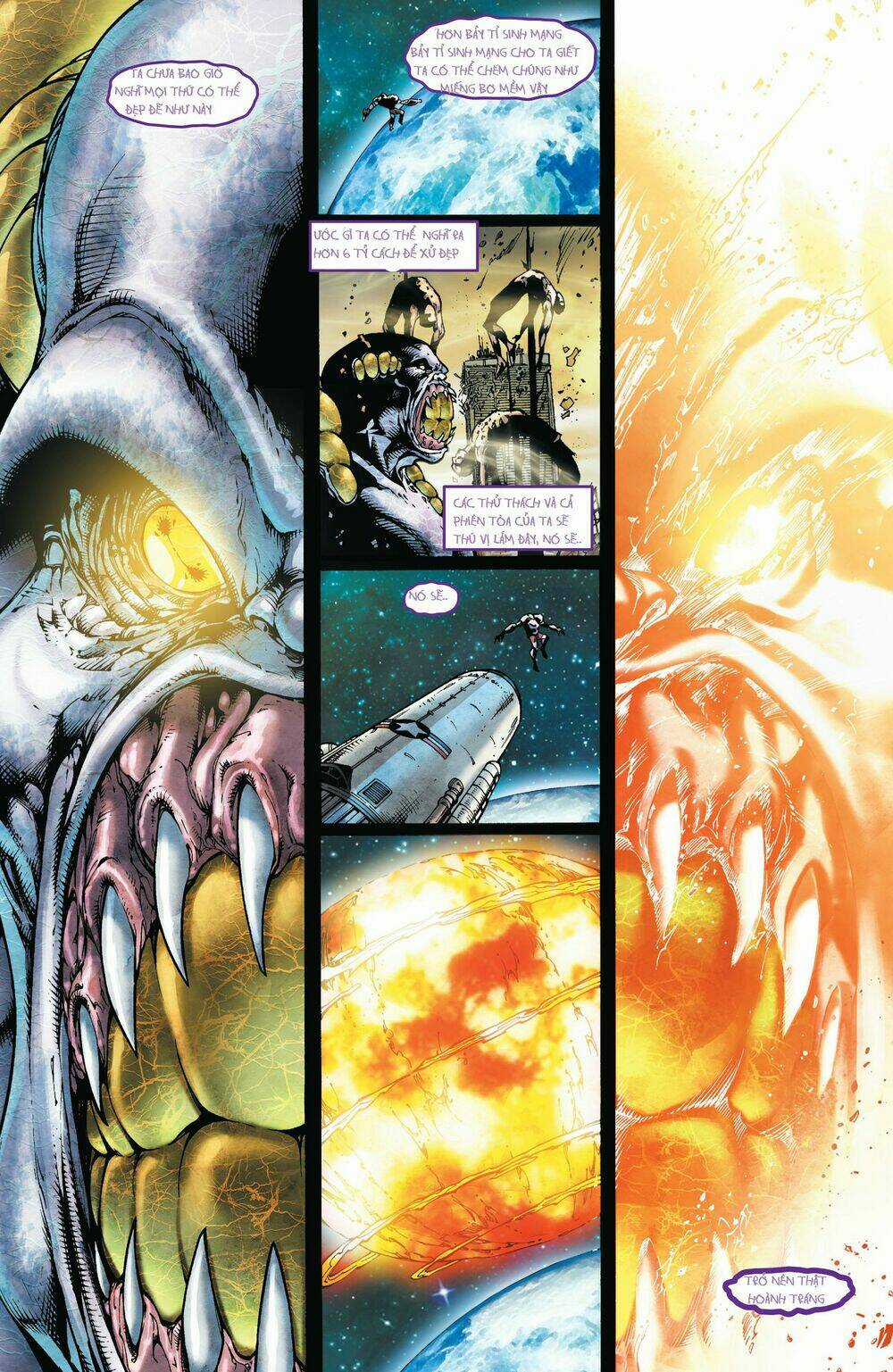 Superman Earth One Chapter 8 trang 17