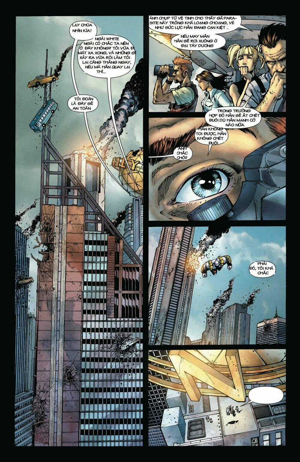 Superman Earth One Chapter 8 trang 24