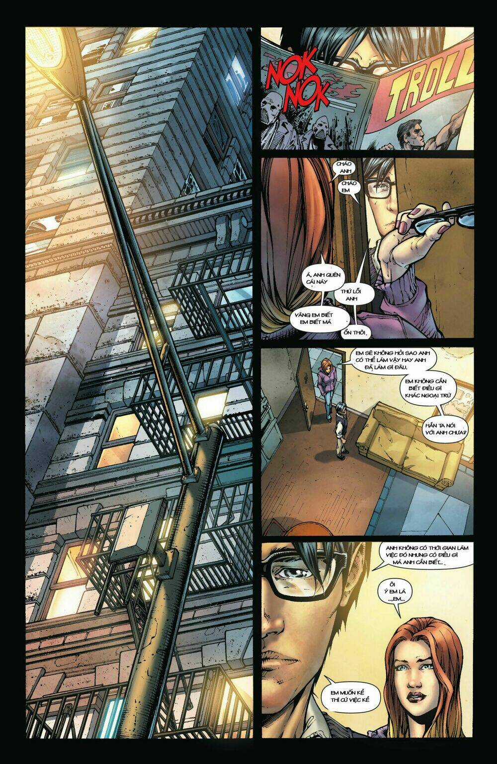 Superman Earth One Chapter 9 trang 17