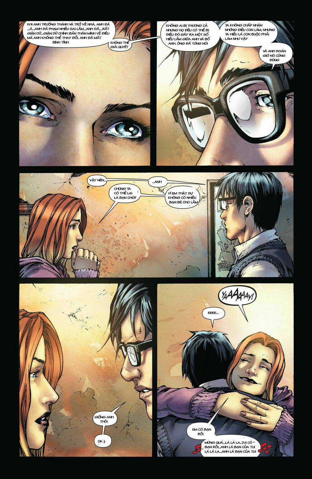 Superman Earth One Chapter 9 trang 19