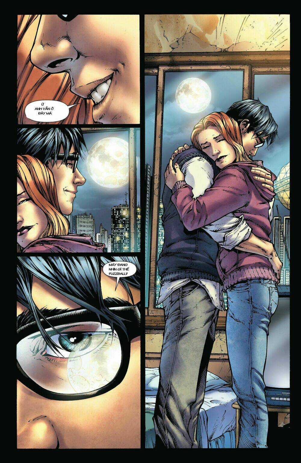 Superman Earth One Chapter 9 trang 20