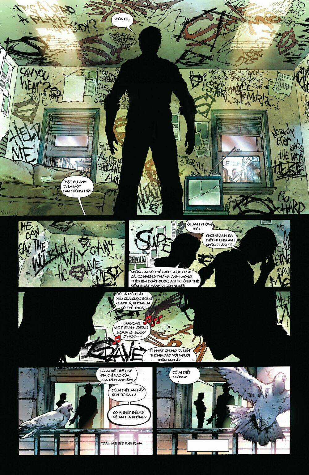 Superman Earth One Chapter 9 trang 29