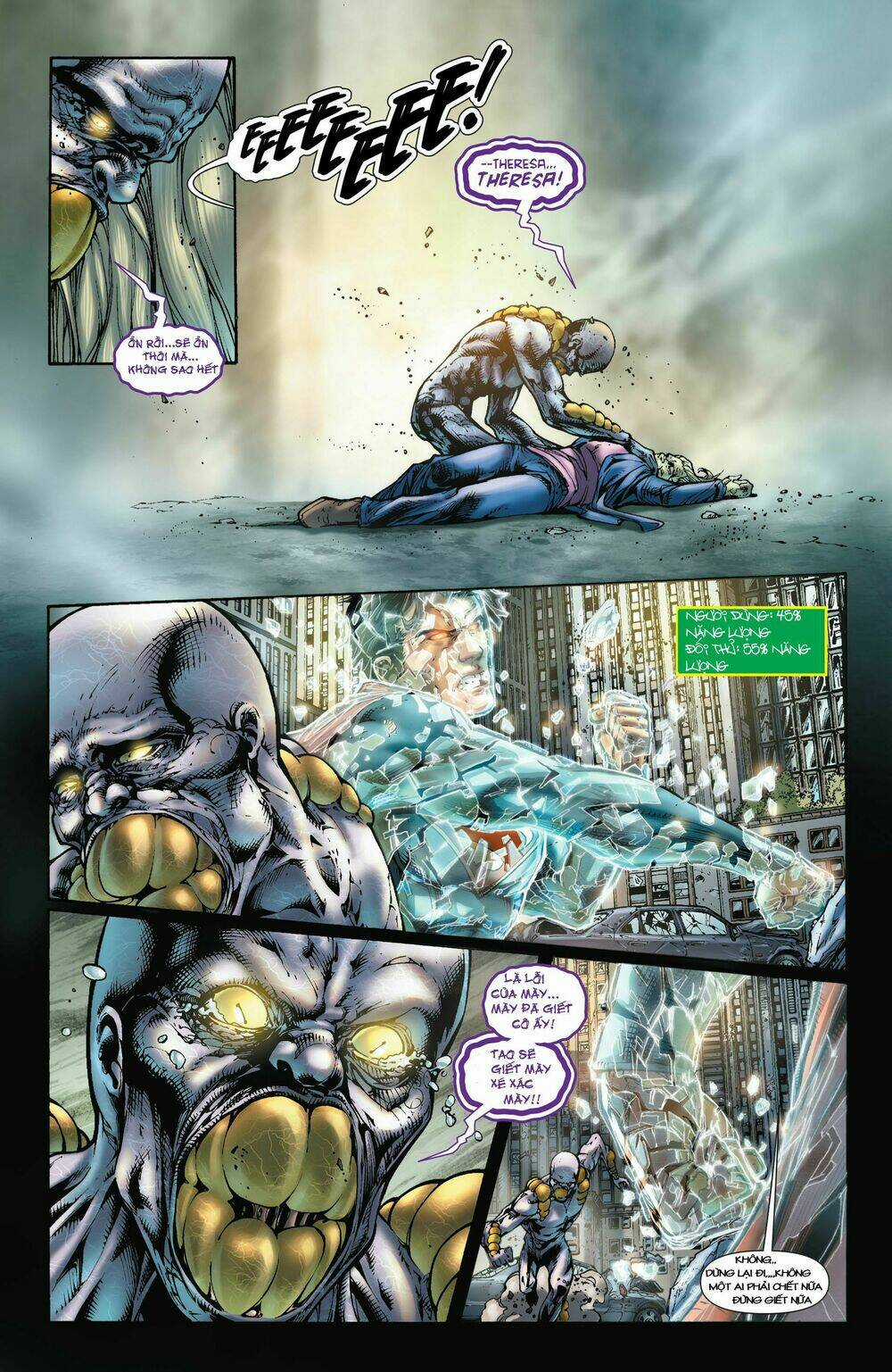 Superman Earth One Chapter 9 trang 7