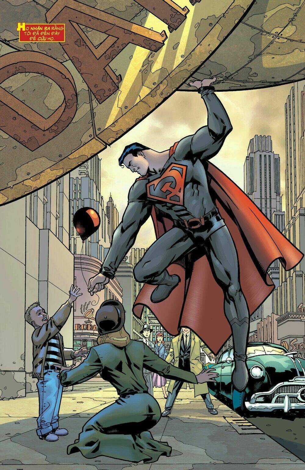 Superman: Red Son Chapter 1 trang 16