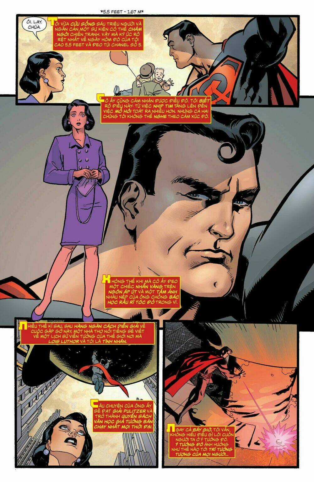 Superman: Red Son Chapter 1 trang 17