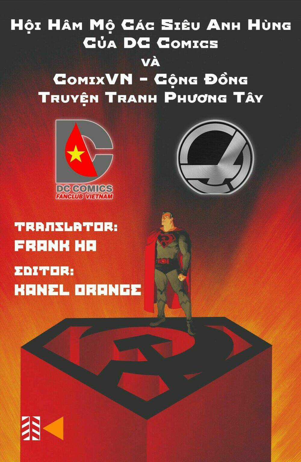 Superman: Red Son Chapter 1 trang 2