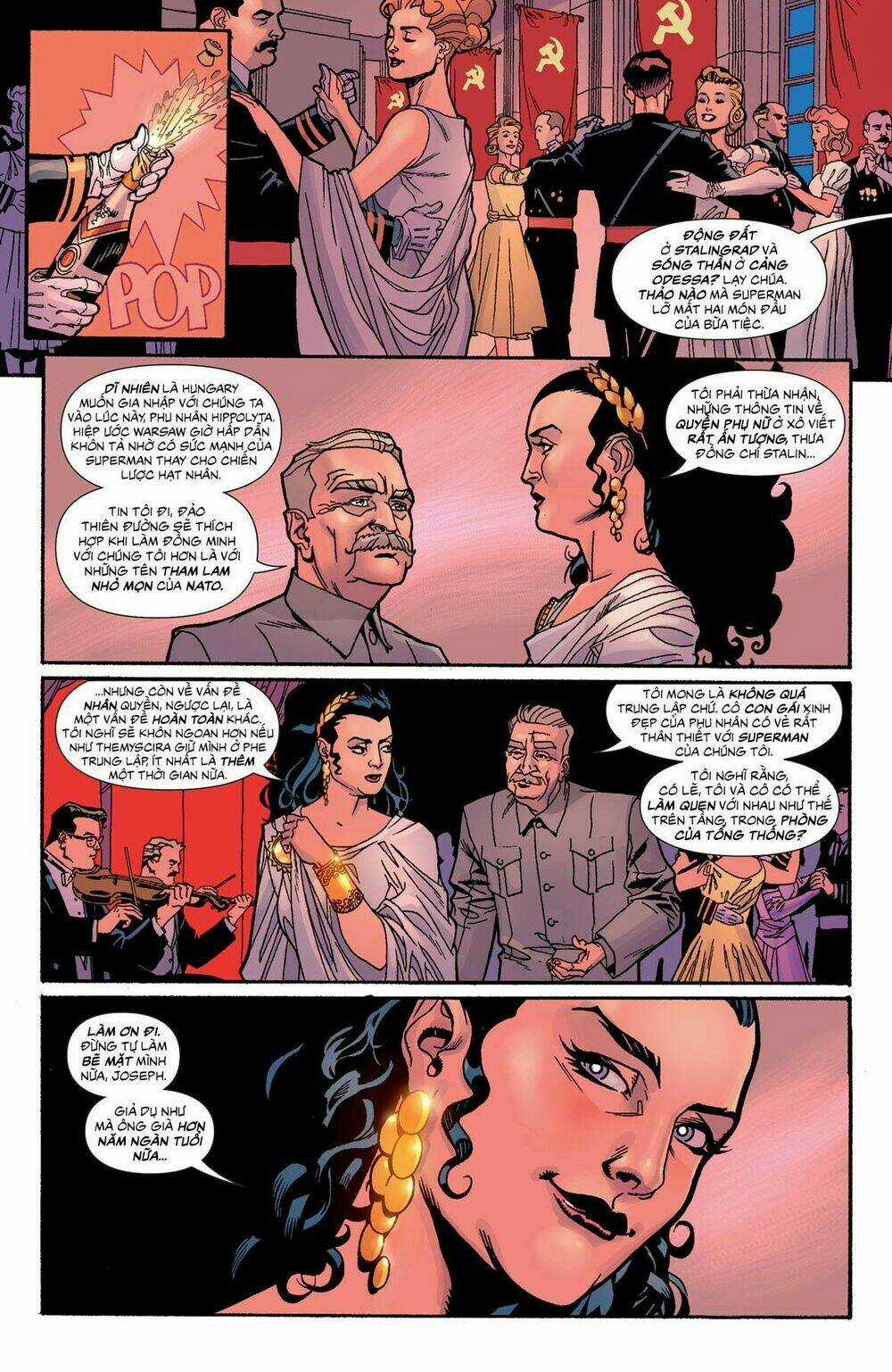 Superman: Red Son Chapter 1 trang 21