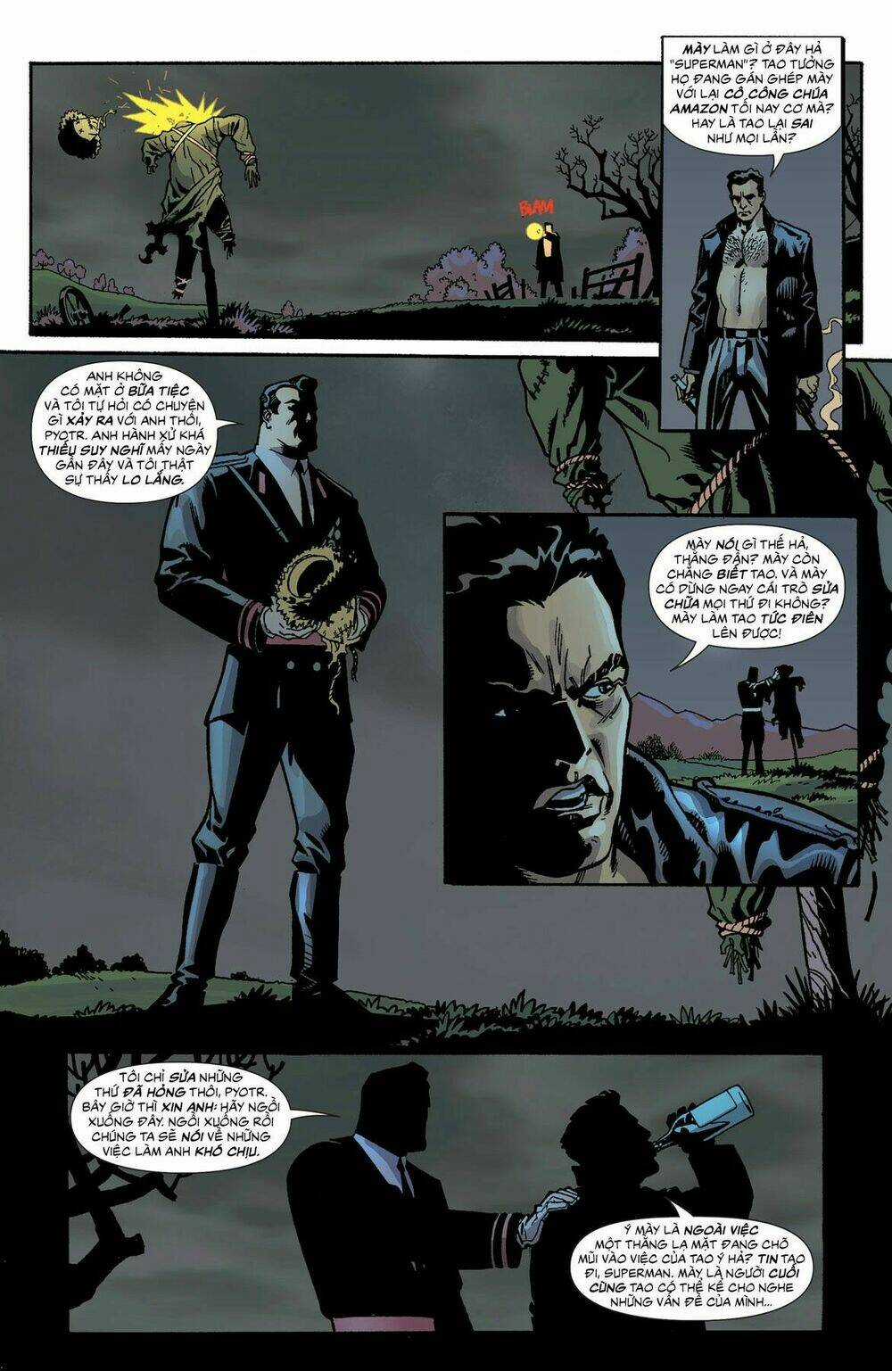 Superman: Red Son Chapter 1 trang 24