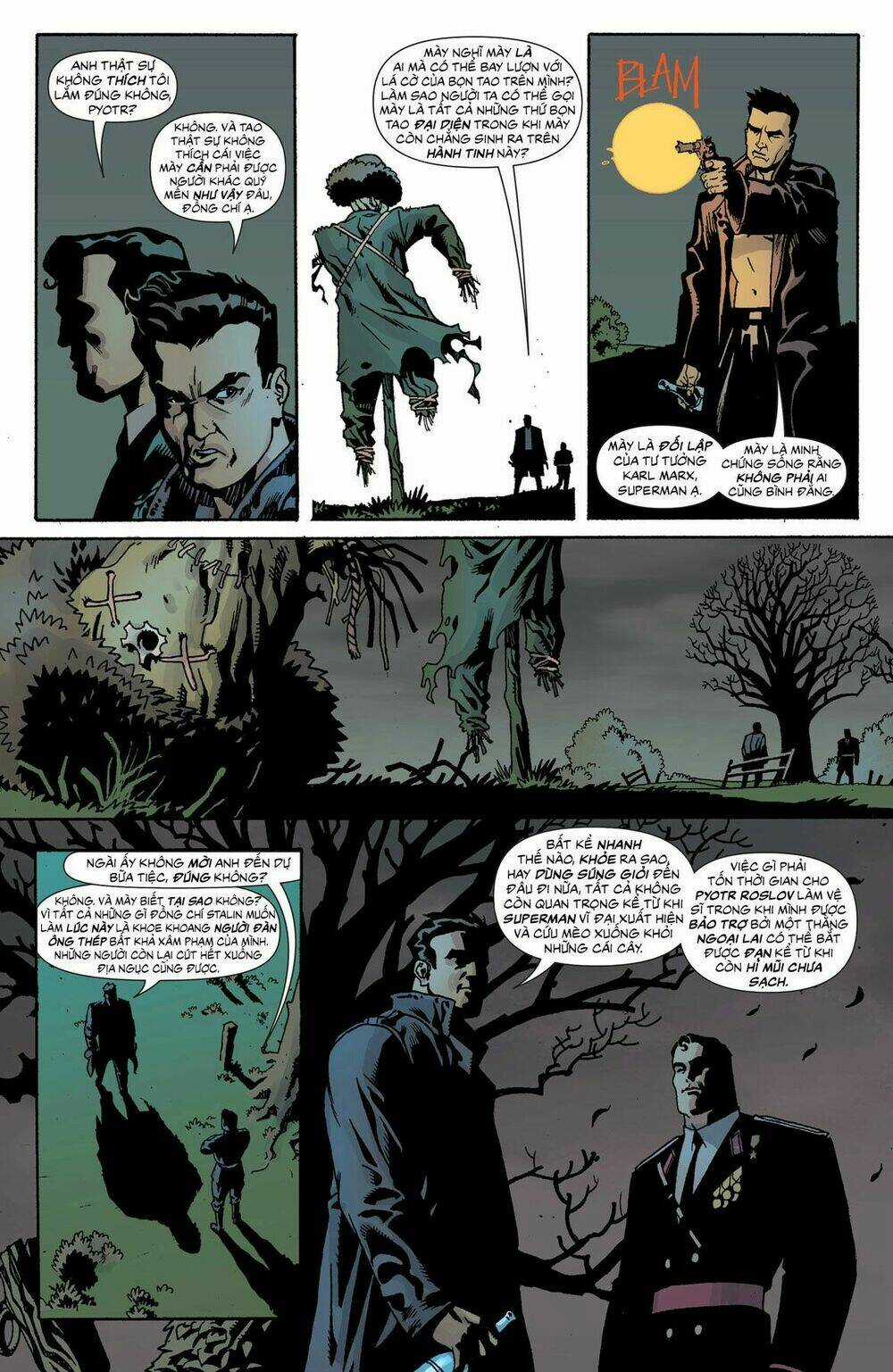 Superman: Red Son Chapter 1 trang 25