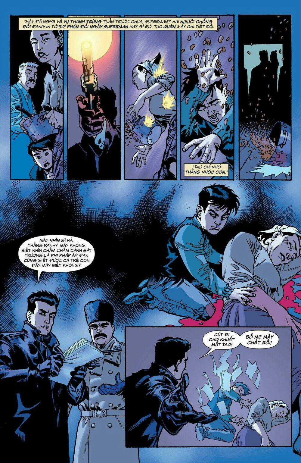 Superman: Red Son Chapter 1 trang 27