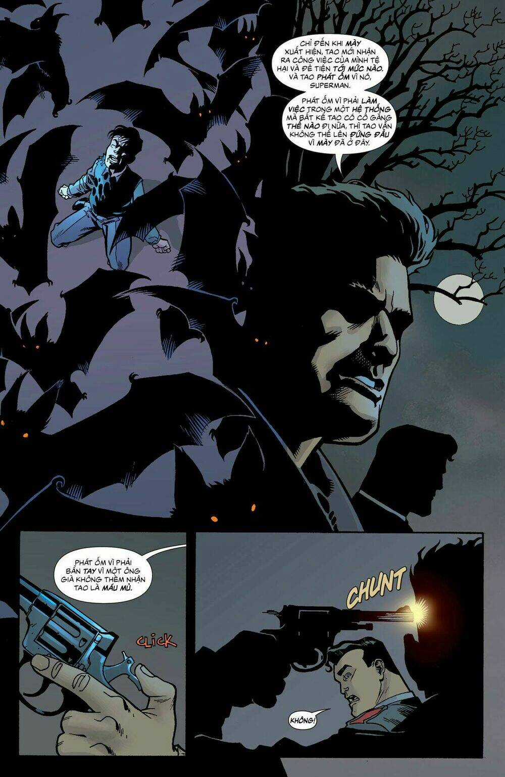 Superman: Red Son Chapter 1 trang 29