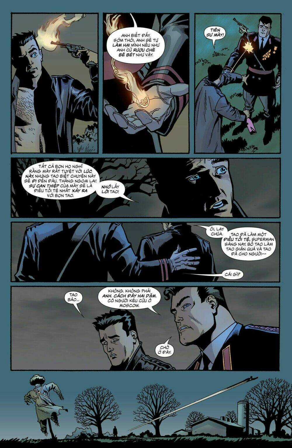 Superman: Red Son Chapter 1 trang 30