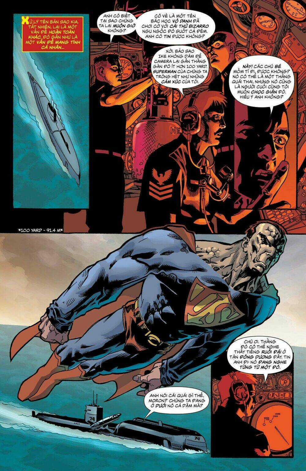 Superman: Red Son Chapter 1 trang 35