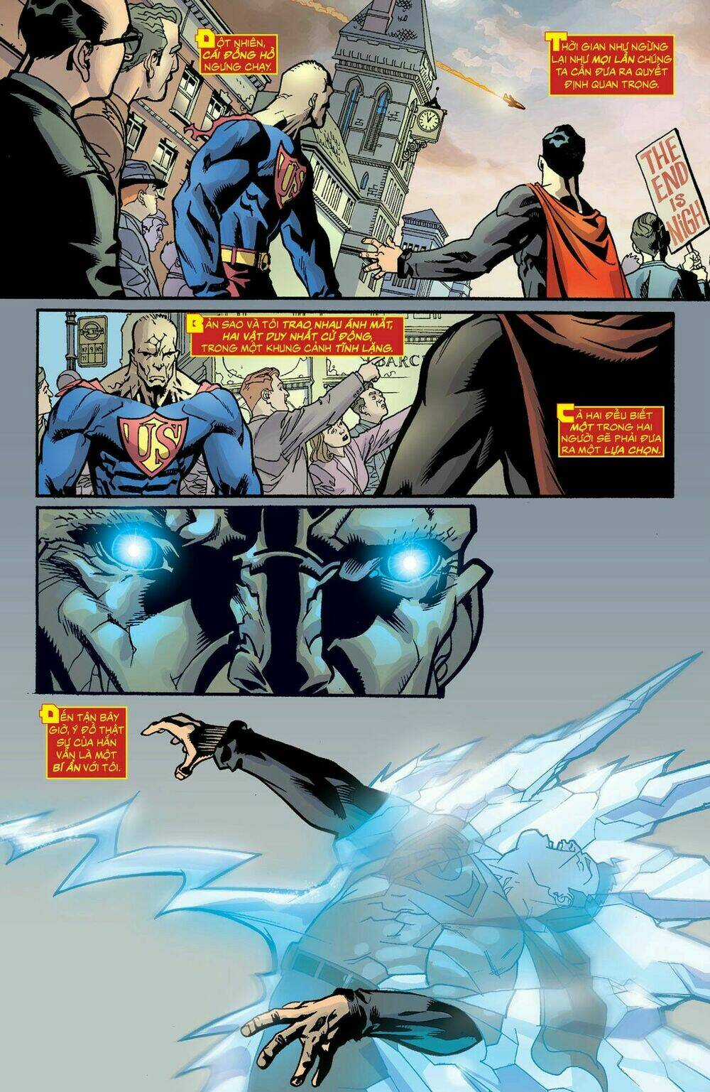 Superman: Red Son Chapter 1 trang 40