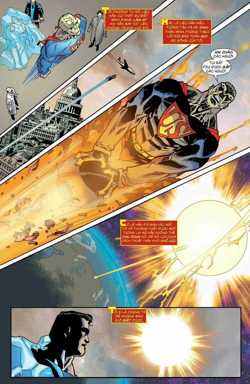 Superman: Red Son Chapter 1 trang 41