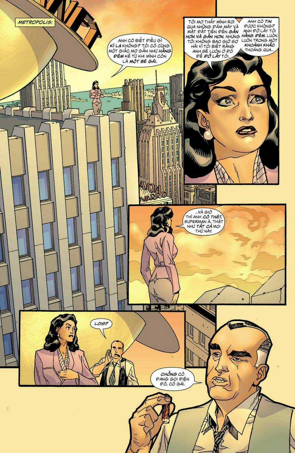 Superman: Red Son Chapter 1 trang 44