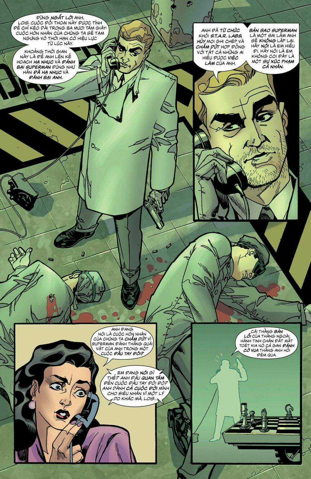 Superman: Red Son Chapter 1 trang 45