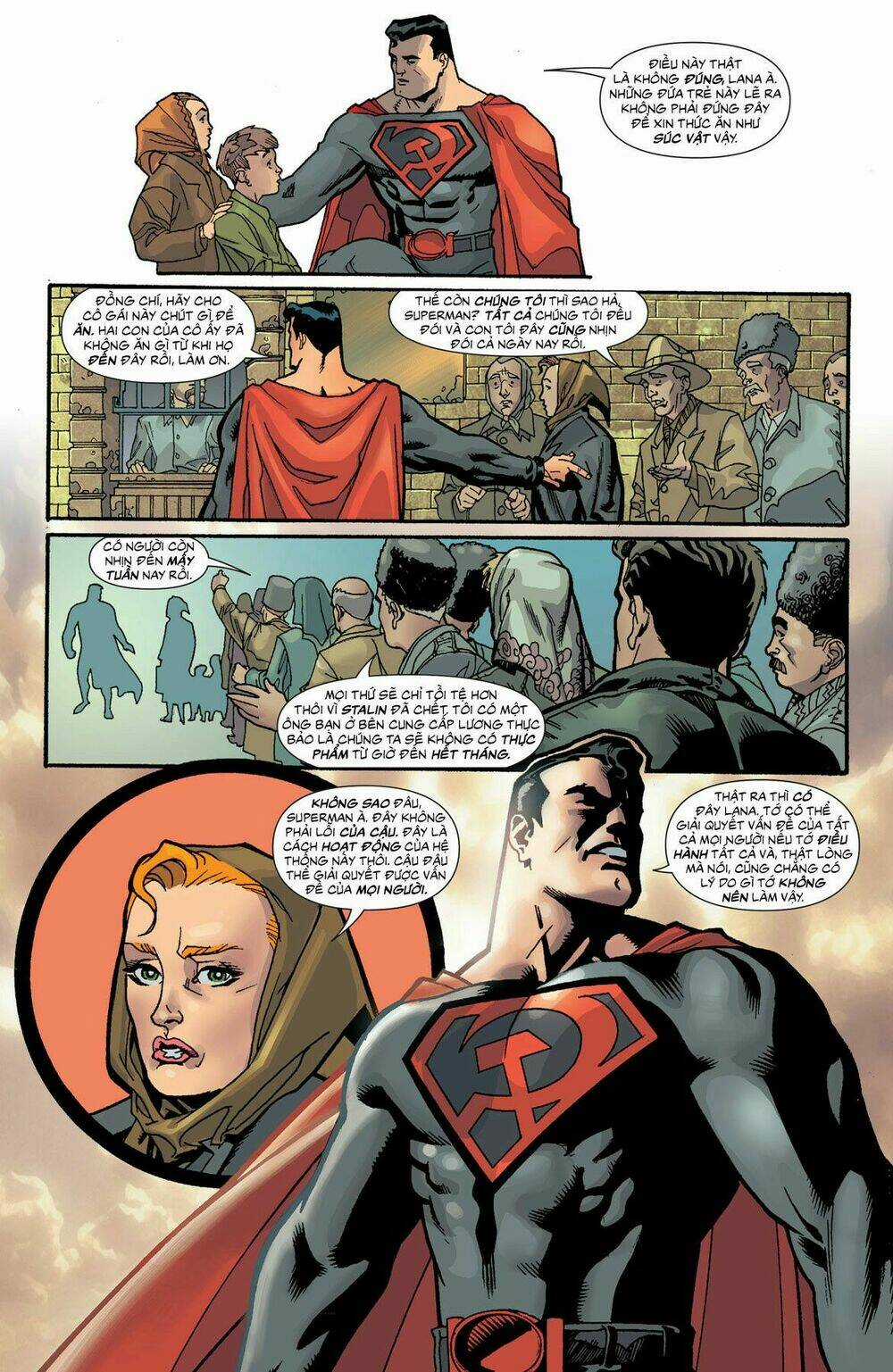 Superman: Red Son Chapter 1 trang 47