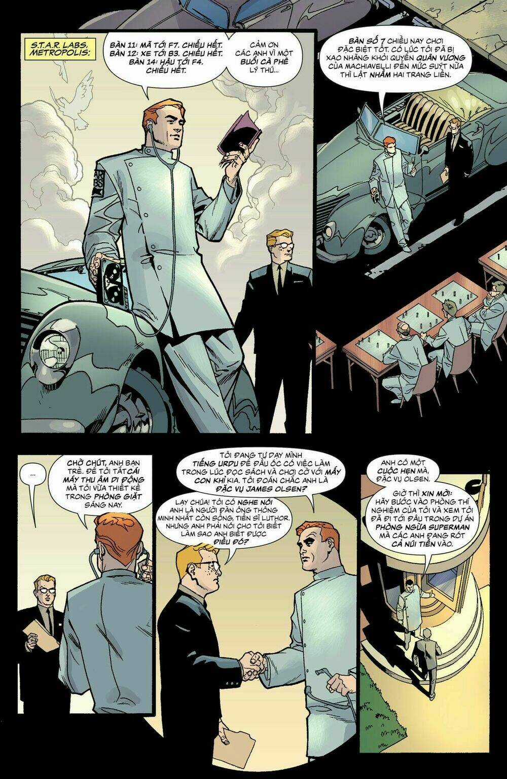 Superman: Red Son Chapter 1 trang 8