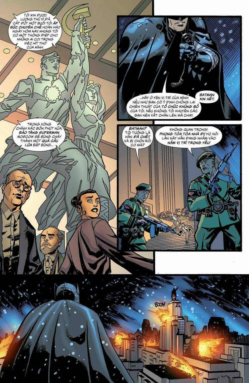 Superman: Red Son Chapter 2 trang 12