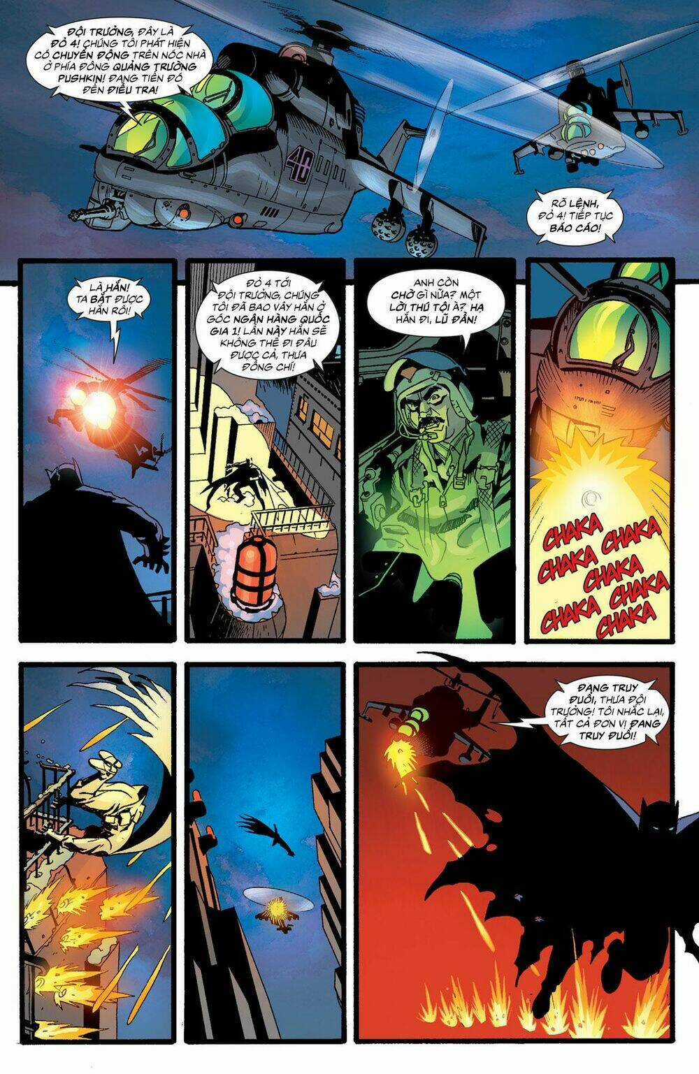 Superman: Red Son Chapter 2 trang 13