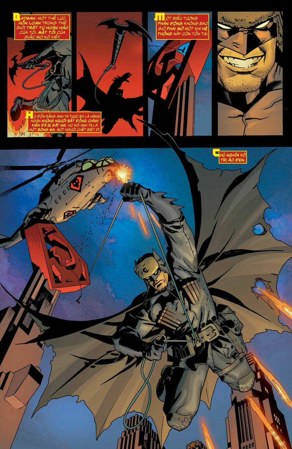 Superman: Red Son Chapter 2 trang 14