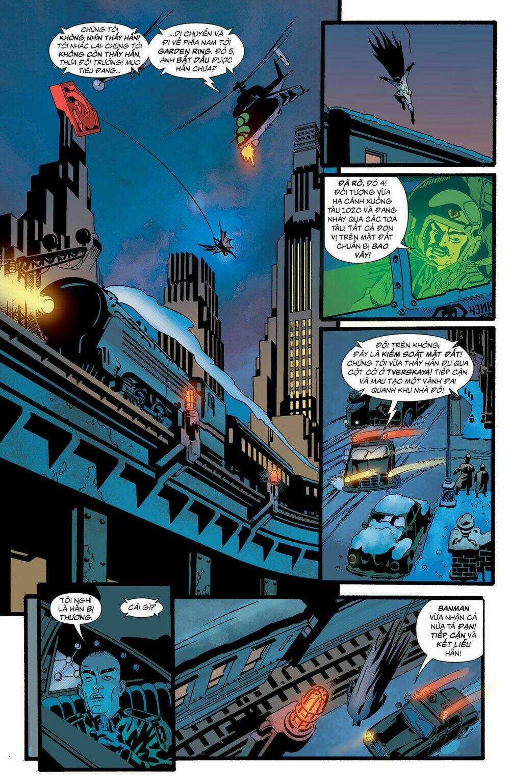 Superman: Red Son Chapter 2 trang 15