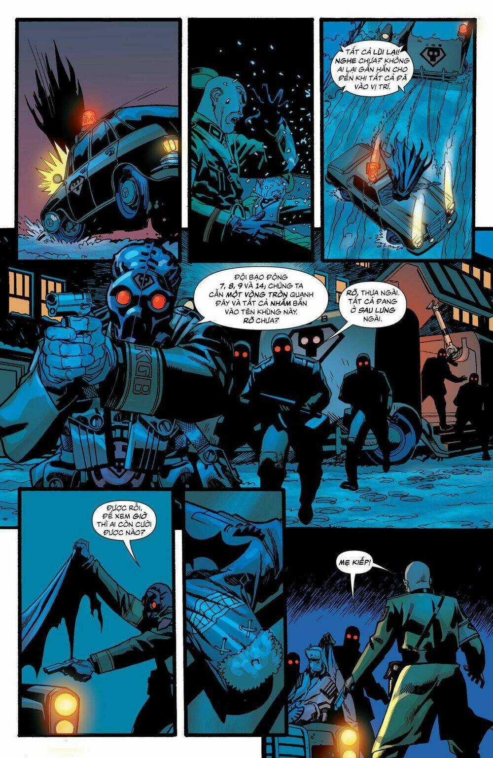 Superman: Red Son Chapter 2 trang 16