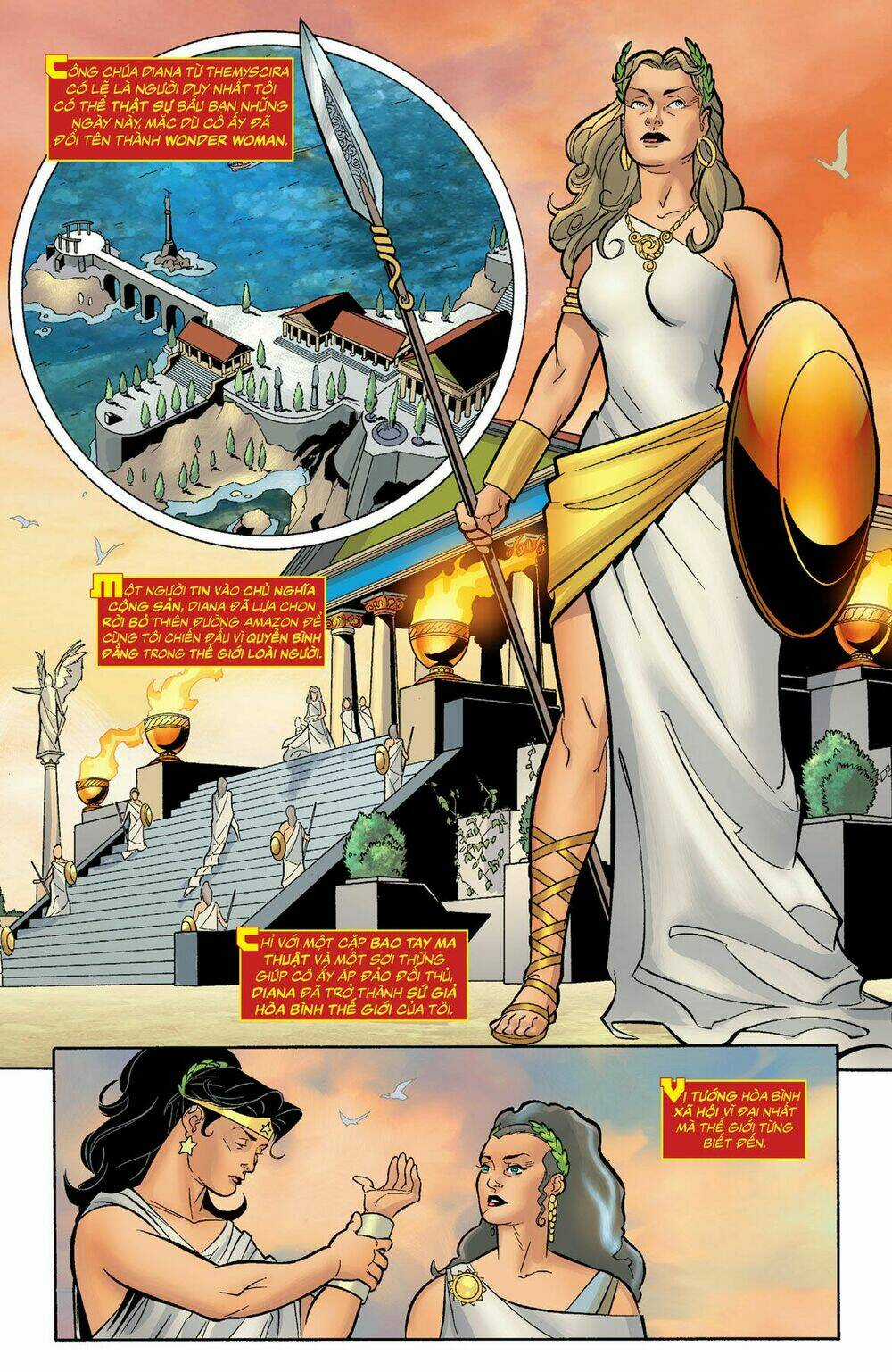 Superman: Red Son Chapter 2 trang 19