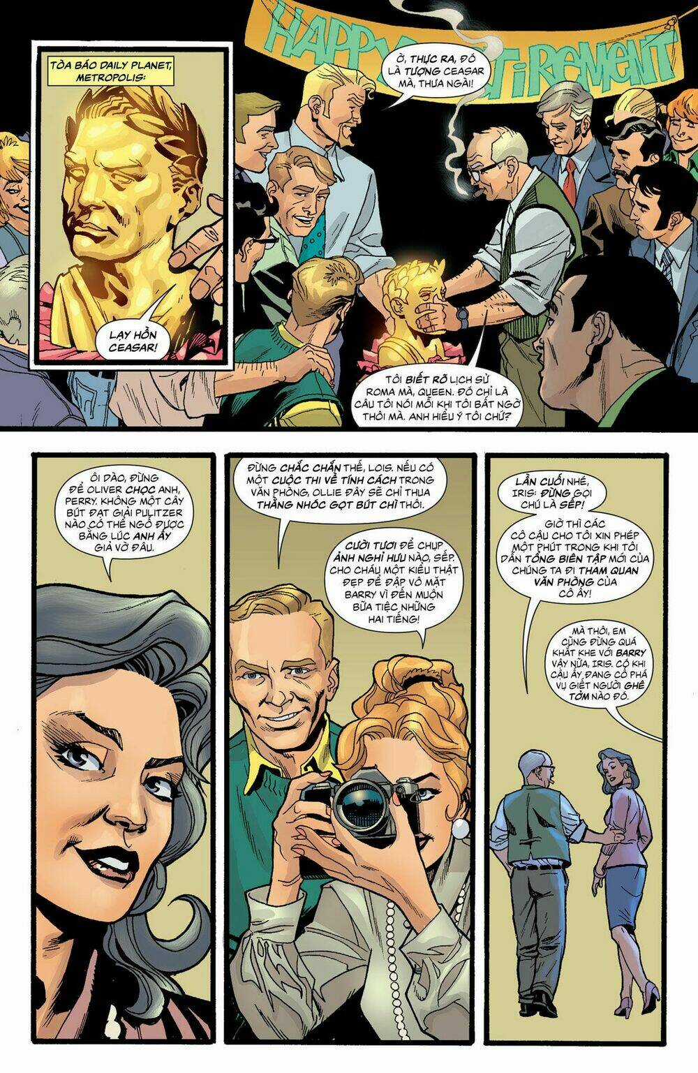 Superman: Red Son Chapter 2 trang 22