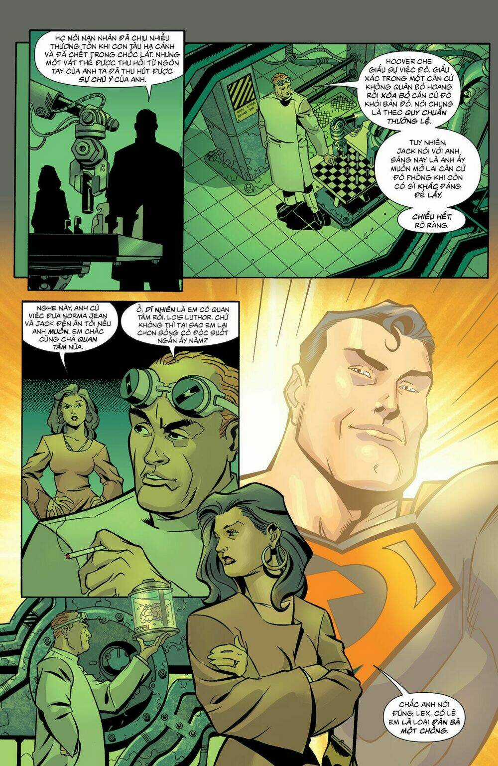 Superman: Red Son Chapter 2 trang 26