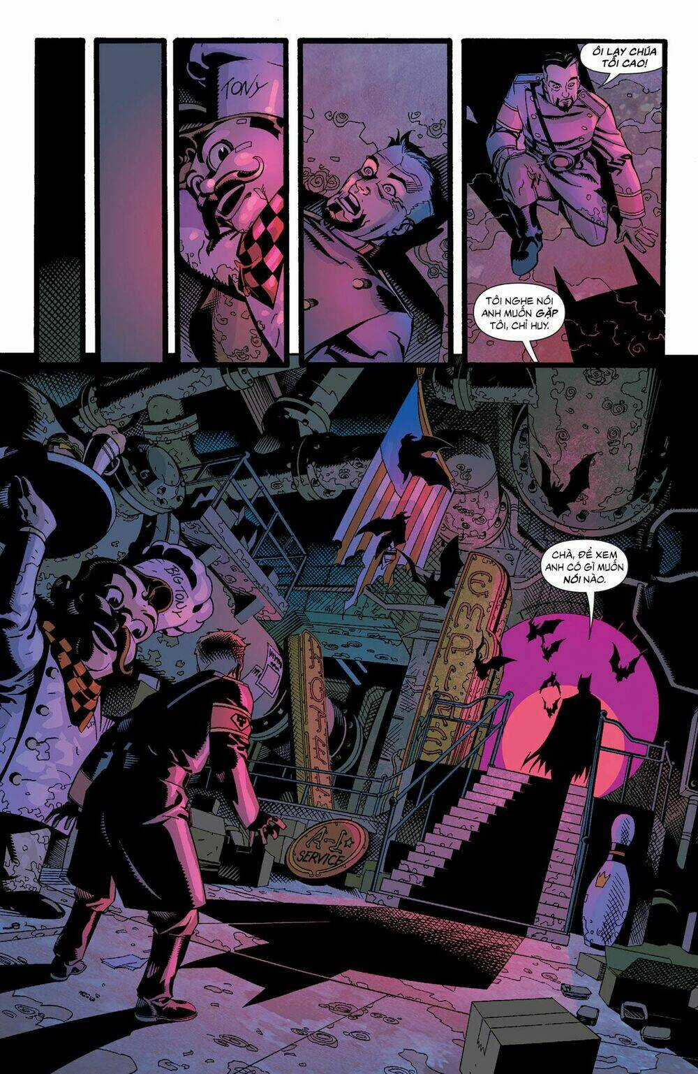 Superman: Red Son Chapter 2 trang 30