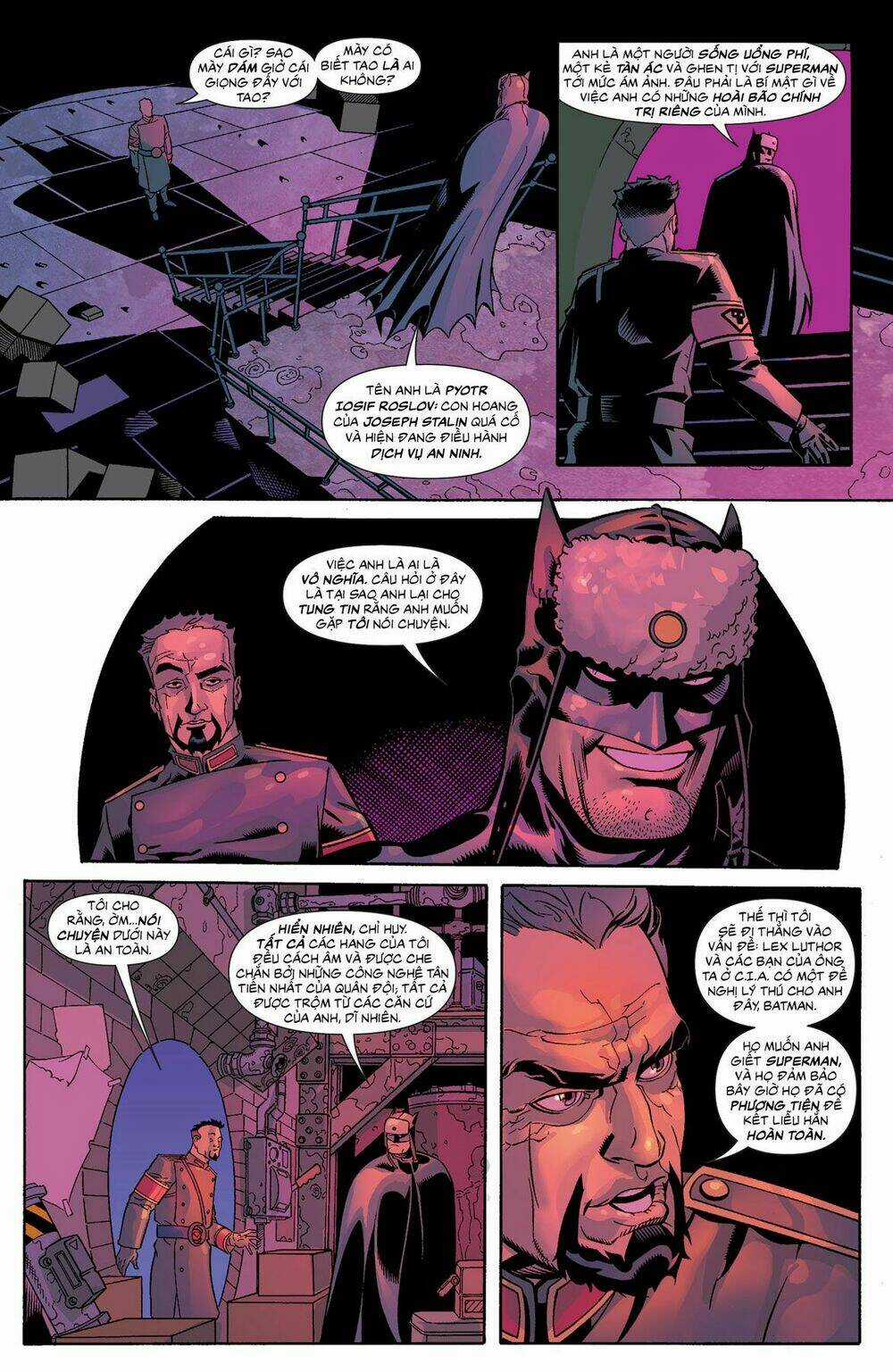 Superman: Red Son Chapter 2 trang 31