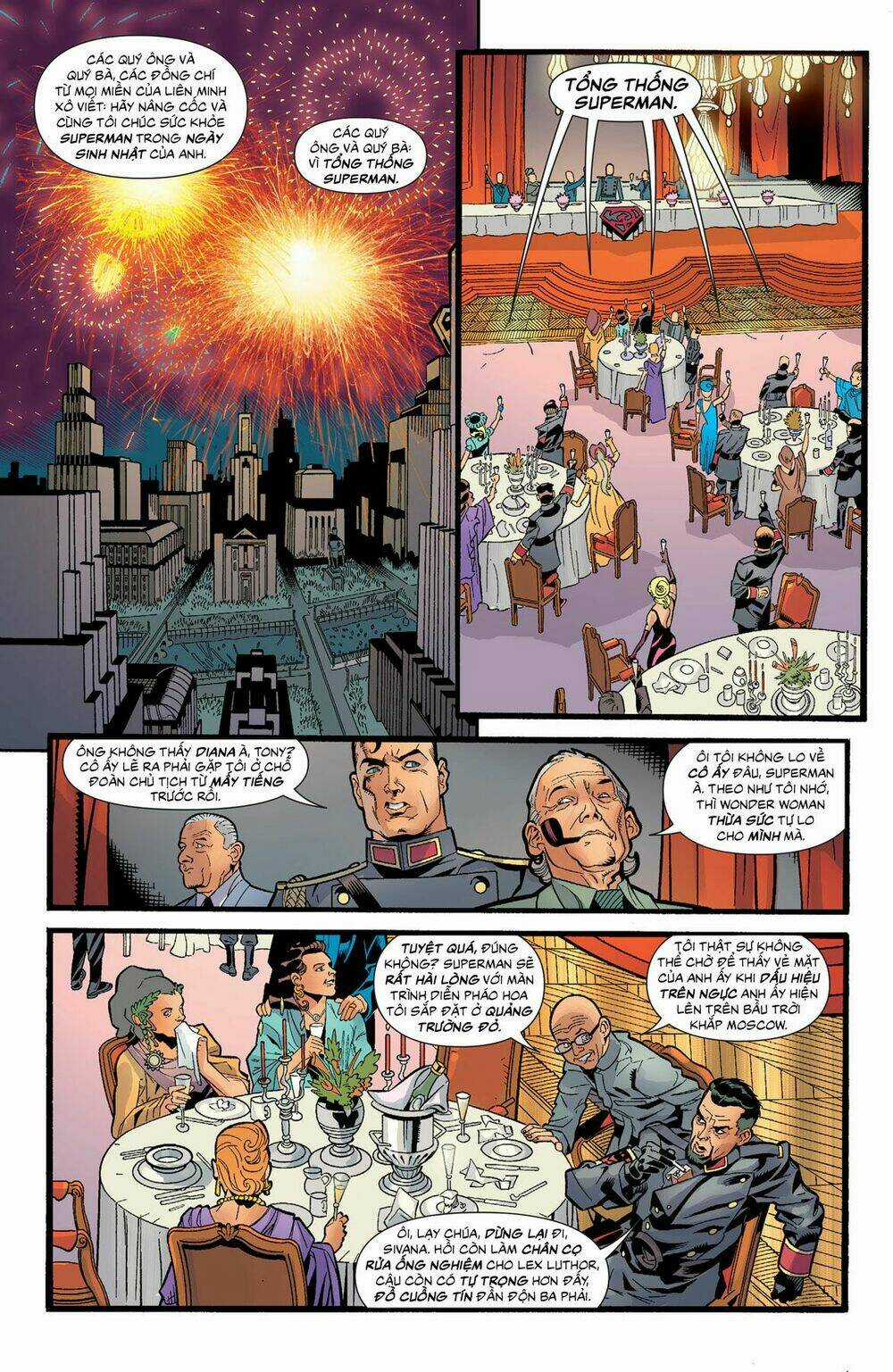 Superman: Red Son Chapter 2 trang 34