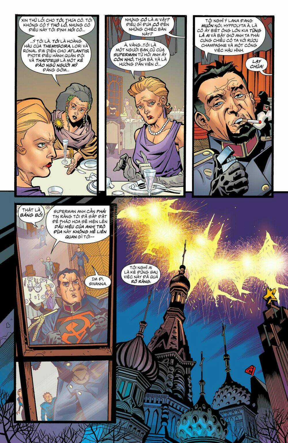 Superman: Red Son Chapter 2 trang 35