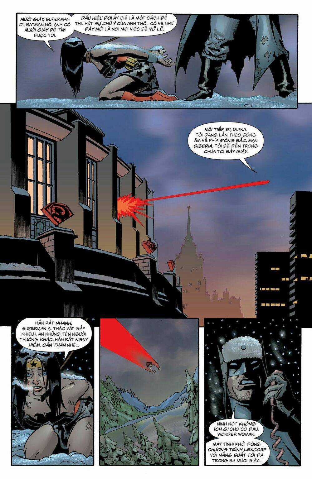 Superman: Red Son Chapter 2 trang 36