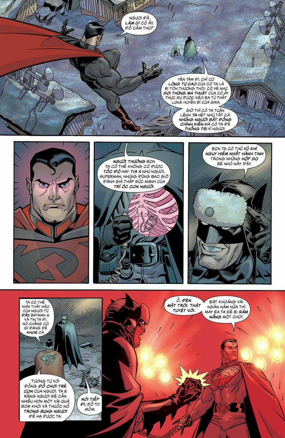 Superman: Red Son Chapter 2 trang 37