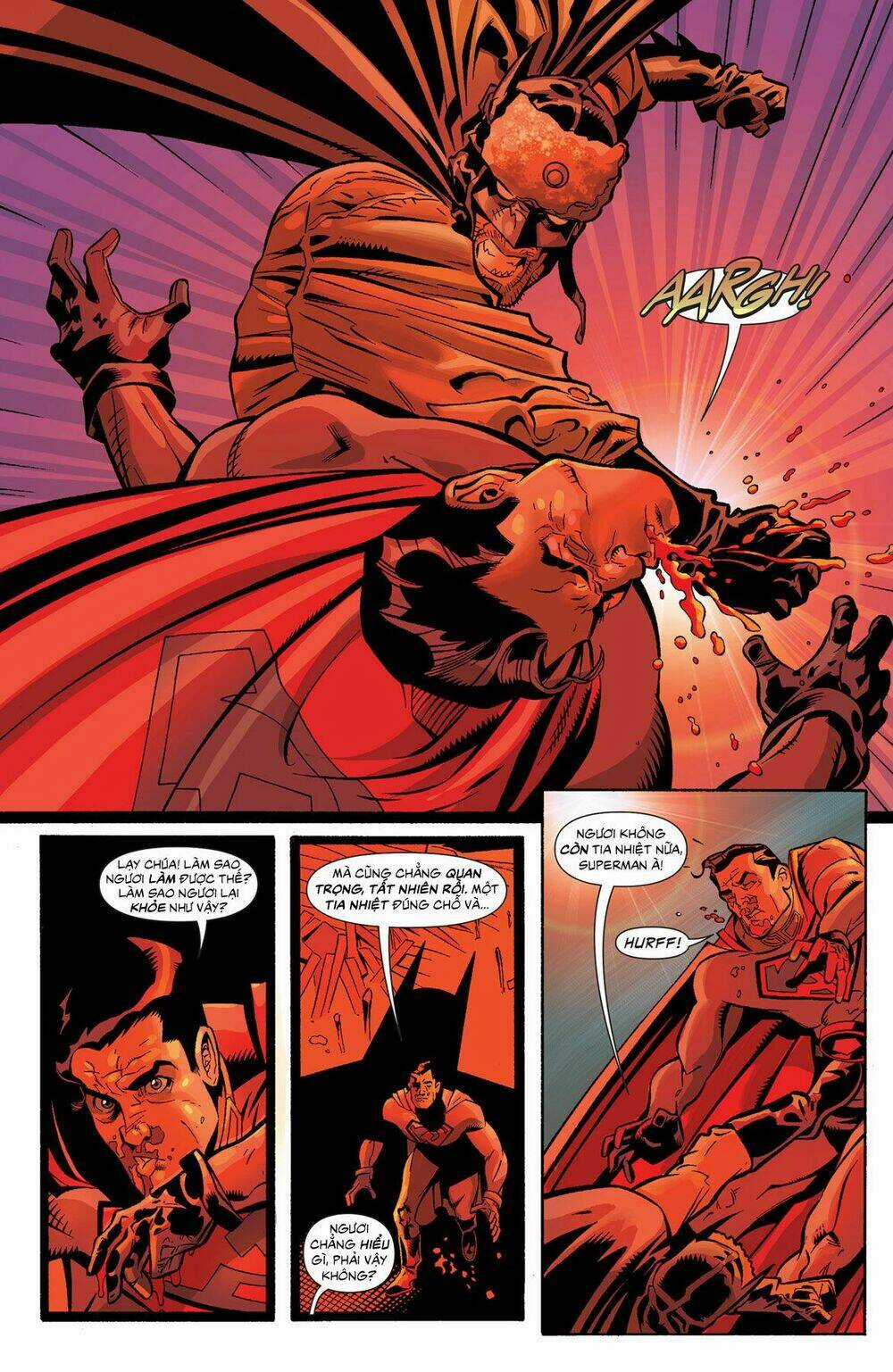 Superman: Red Son Chapter 2 trang 38