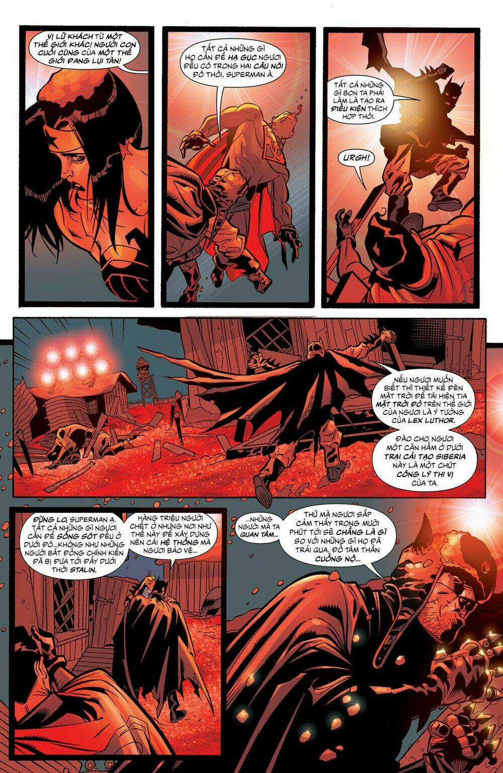 Superman: Red Son Chapter 2 trang 39