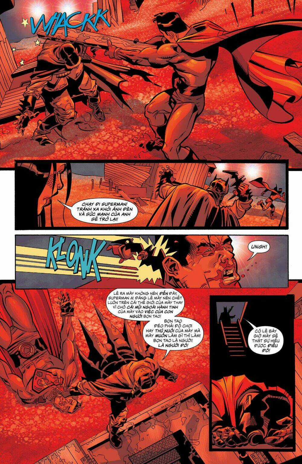 Superman: Red Son Chapter 2 trang 40