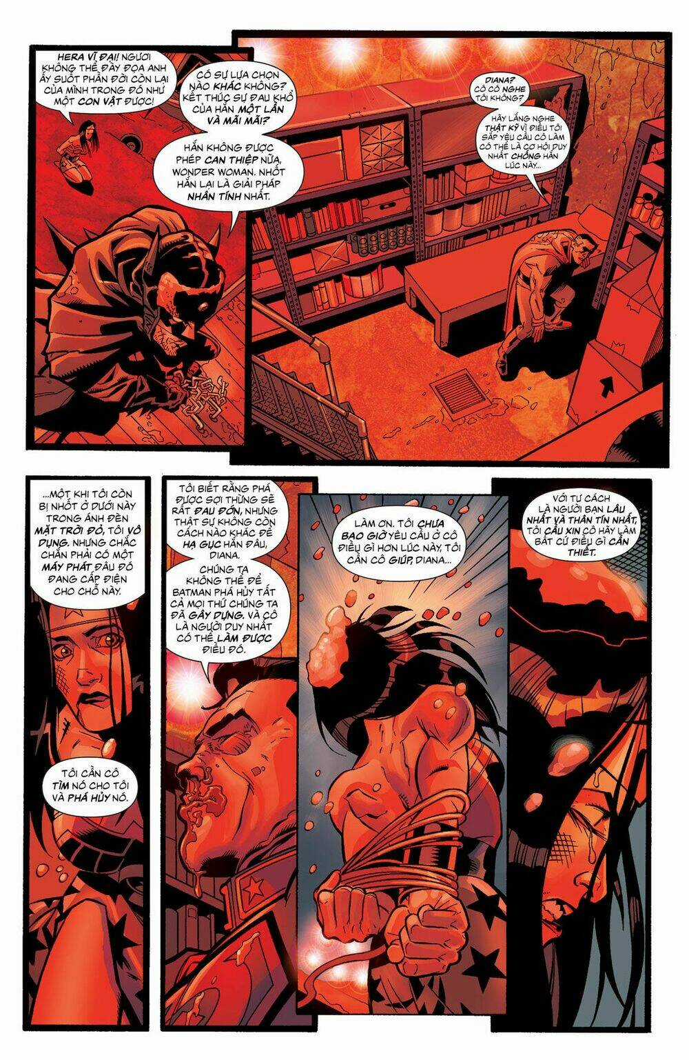 Superman: Red Son Chapter 2 trang 41
