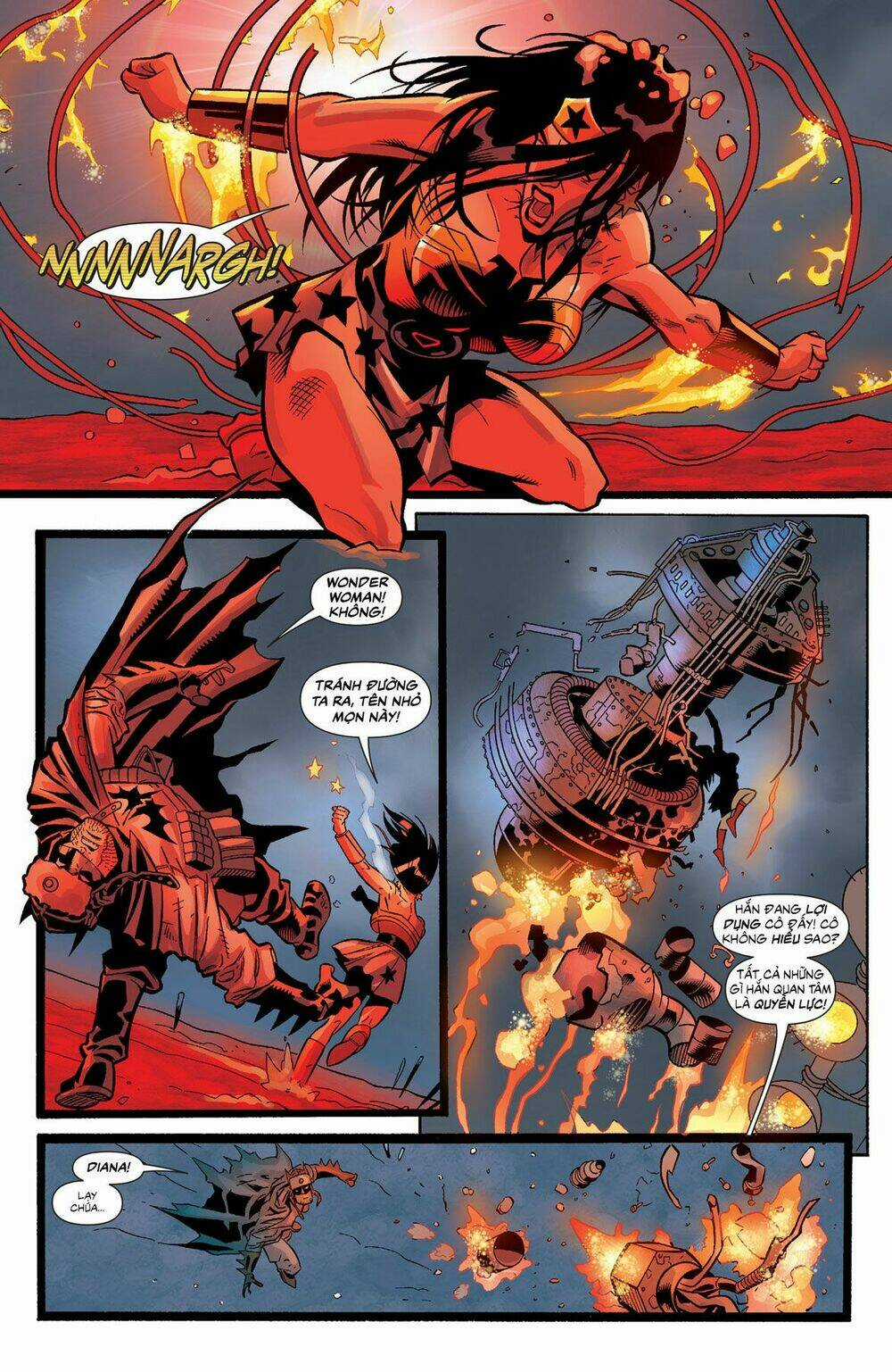 Superman: Red Son Chapter 2 trang 42