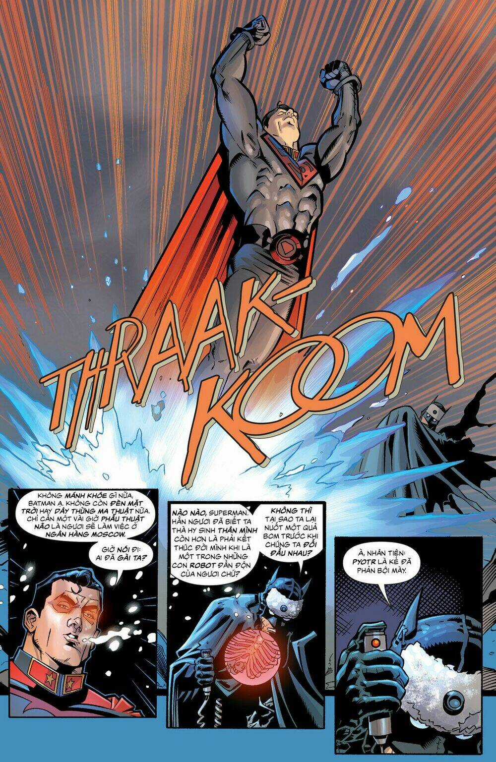 Superman: Red Son Chapter 2 trang 43