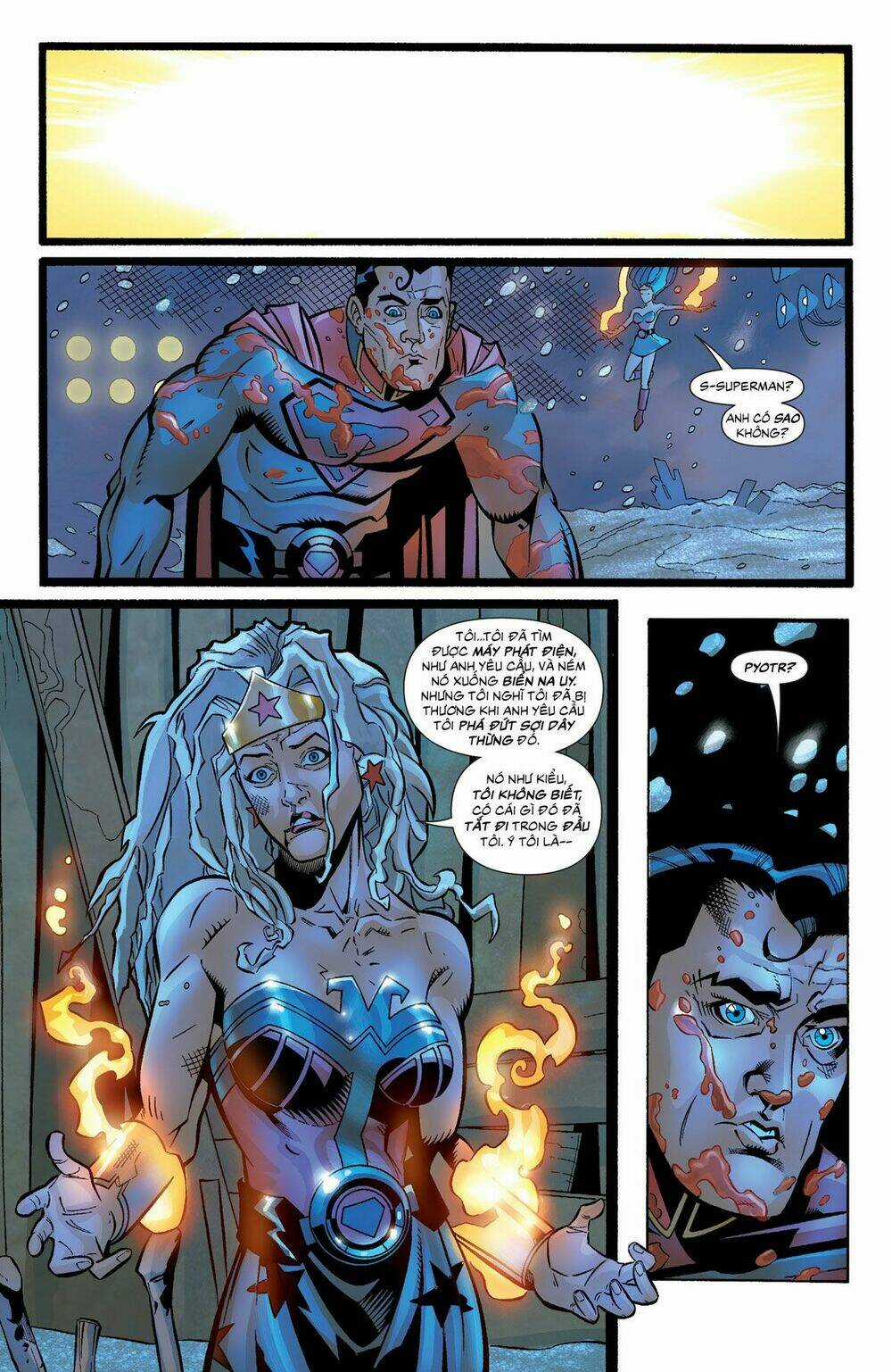 Superman: Red Son Chapter 2 trang 44