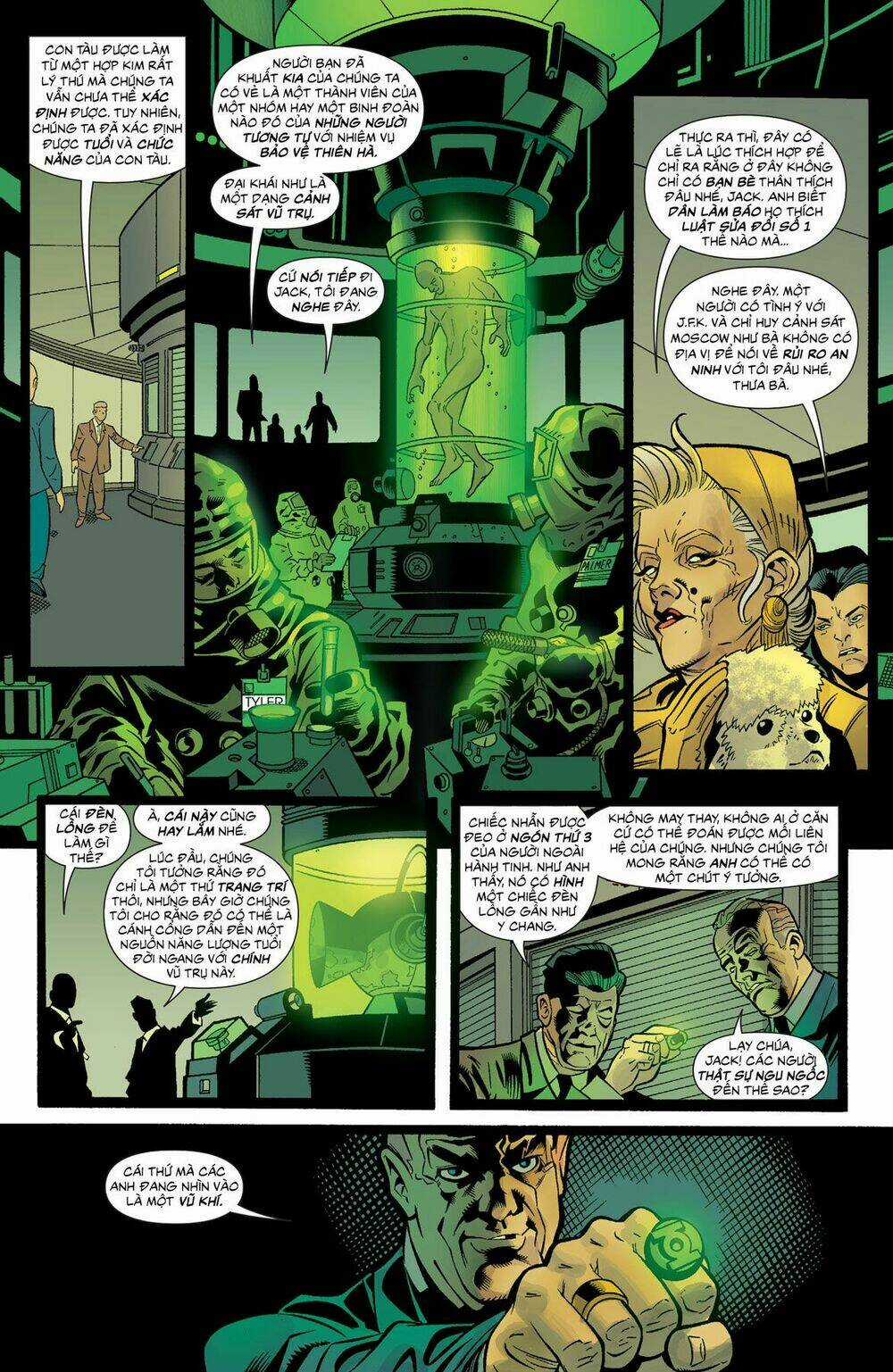 Superman: Red Son Chapter 2 trang 46