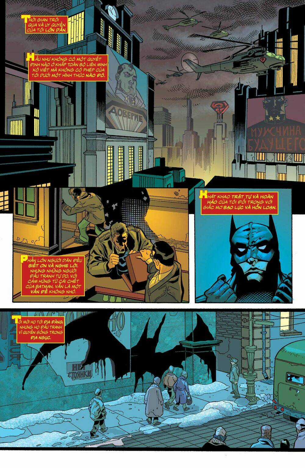 Superman: Red Son Chapter 2 trang 47