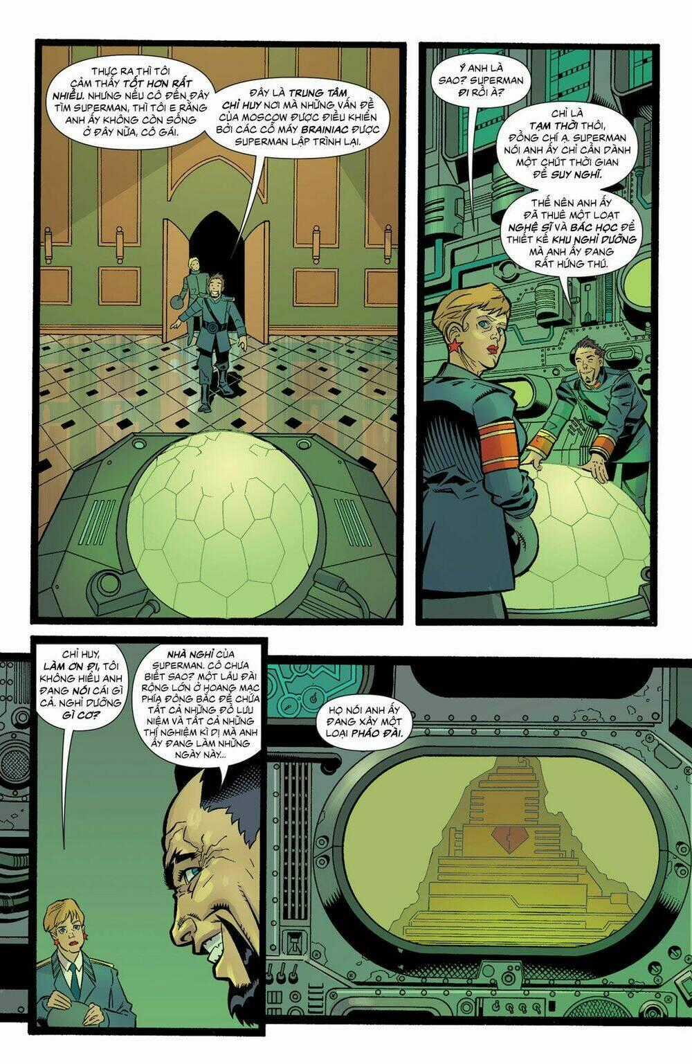 Superman: Red Son Chapter 2 trang 49